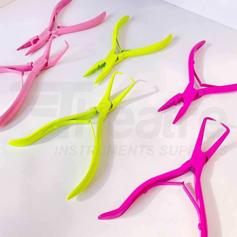 Hair Extensions Tools